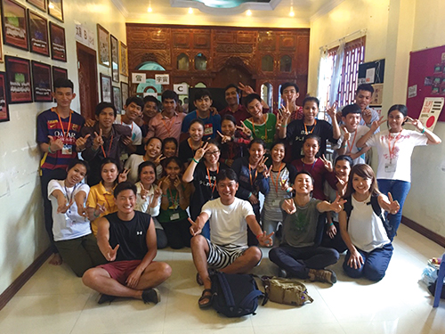 スタディツアーギャラリー