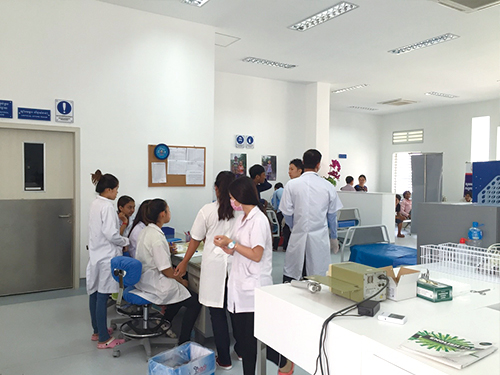 スタディツアーギャラリー