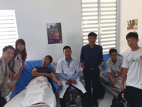 スタディツアーギャラリー