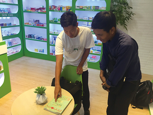 スタディツアーギャラリー