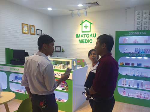 スタディツアーギャラリー