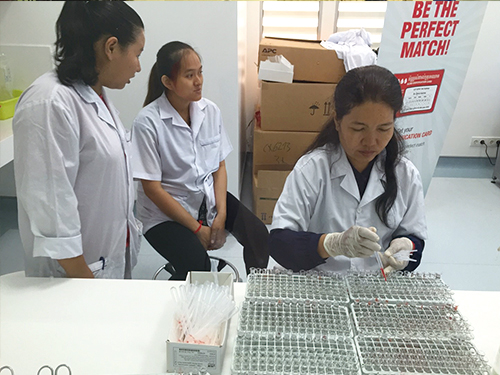 スタディツアーギャラリー