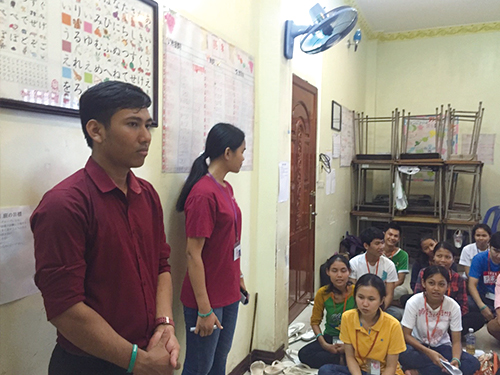 スタディツアーギャラリー