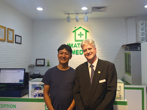 スタディツアーギャラリー