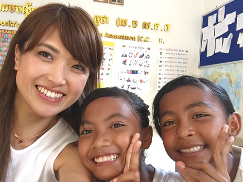 スタディツアーギャラリー