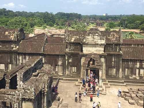 スタディツアーギャラリー