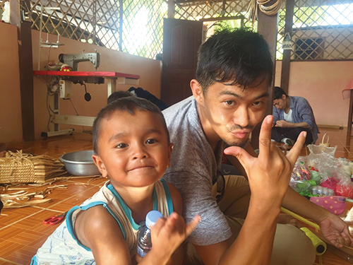 スタディツアーギャラリー