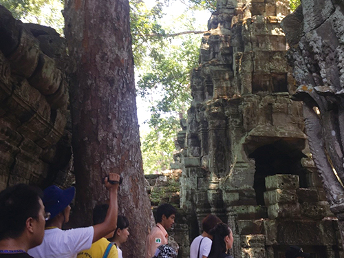 スタディツアーギャラリー