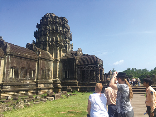 スタディツアーギャラリー