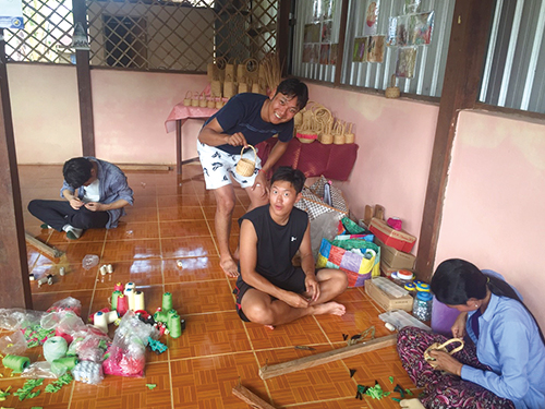 スタディツアーギャラリー