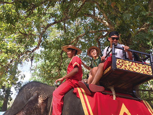 スタディツアーギャラリー