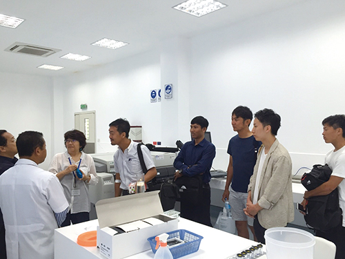 スタディツアーギャラリー